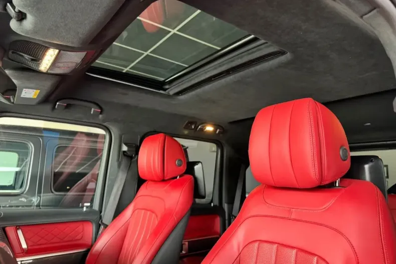 Mercedes-Benz G 500 din 2022 cu 50.000 km - oferta MER149797 - foto 12