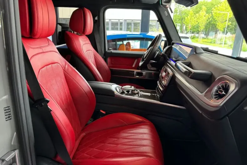 Mercedes-Benz G 500 din 2022 cu 50.000 km - oferta MER149797 - foto 14