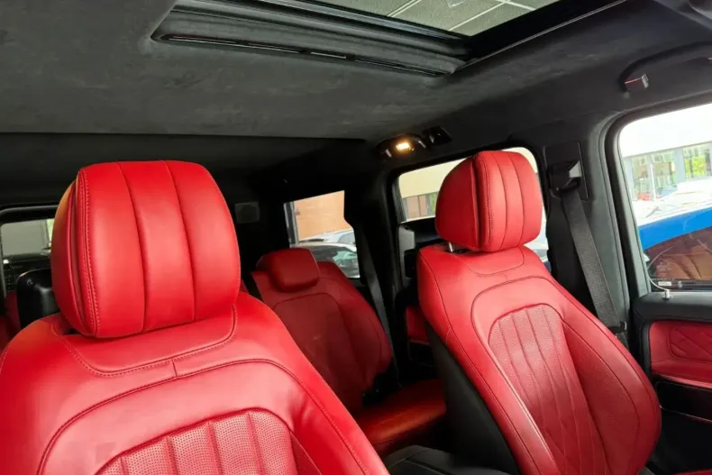 Mercedes-Benz G 500 din 2022 cu 50.000 km - oferta MER149797 - foto 15