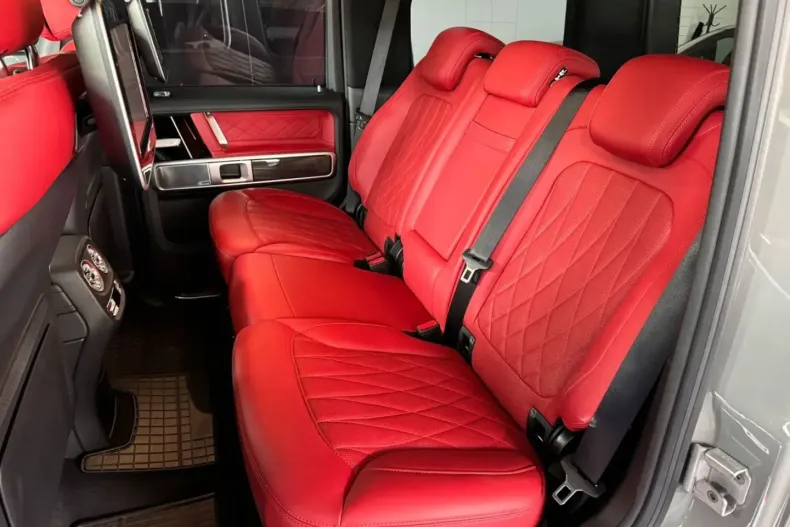 Mercedes-Benz G 500 din 2022 cu 50.000 km - oferta MER149797 - foto 20