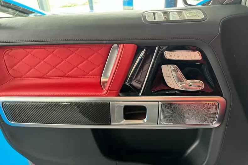 Mercedes-Benz G 500 din 2022 cu 50.000 km - oferta MER149797 - foto 23