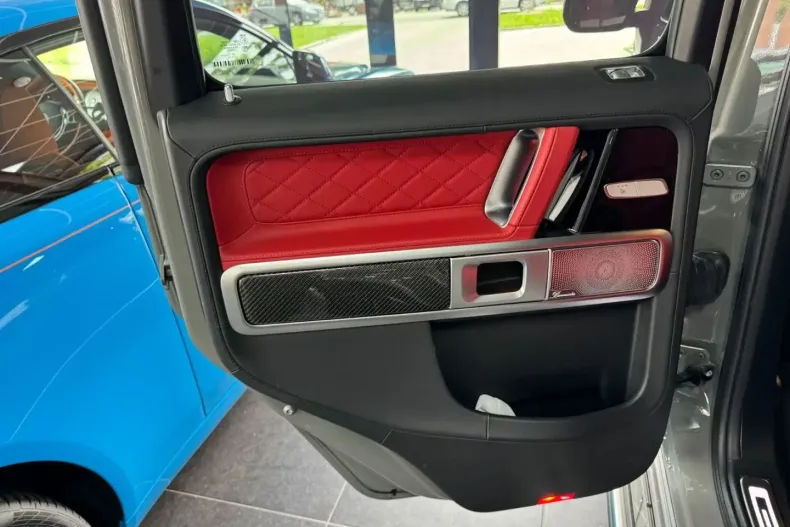 Mercedes-Benz G 500 din 2022 cu 50.000 km - oferta MER149797 - foto 25