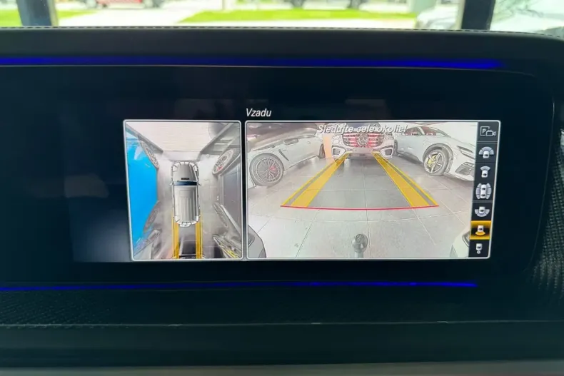 Mercedes-Benz G 500 din 2022 cu 50.000 km - oferta MER149797 - foto 28