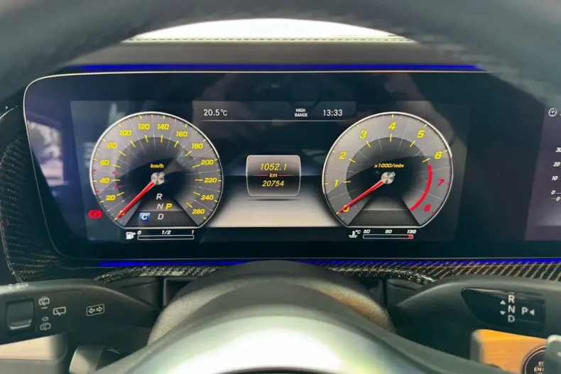 Mercedes-Benz G 500 din 2022 cu 50.000 km - oferta MER149797 - foto 30