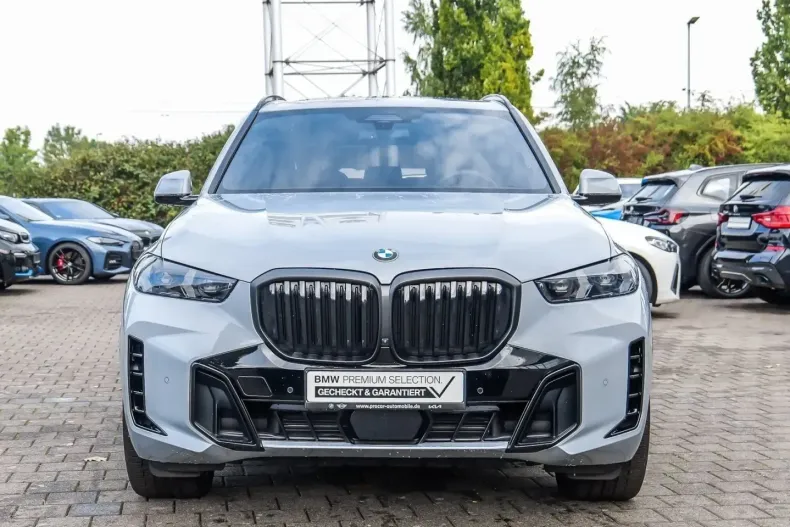 BMW X5 din 2024 cu 20.488 km - oferta BMW149800 - foto 1