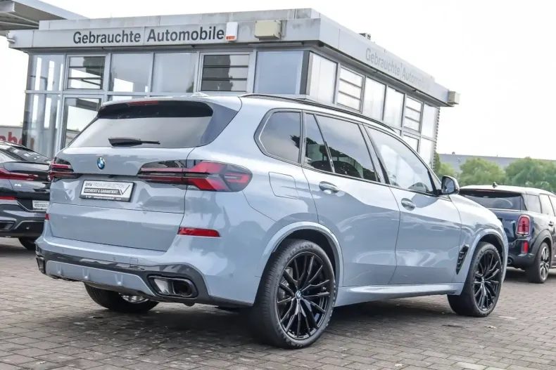 BMW X5 din 2024 cu 20.488 km - oferta BMW149800 - foto 2