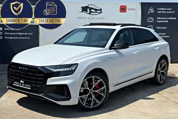 Audi Q8 din 2021 - oferta AUD149802