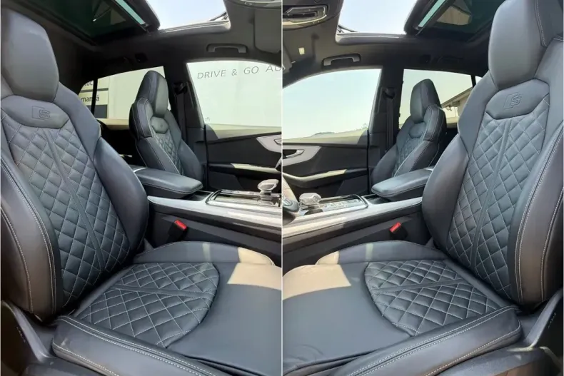 Audi Q8 din 2021 cu 130.700 km - oferta AUD149802 - foto 3