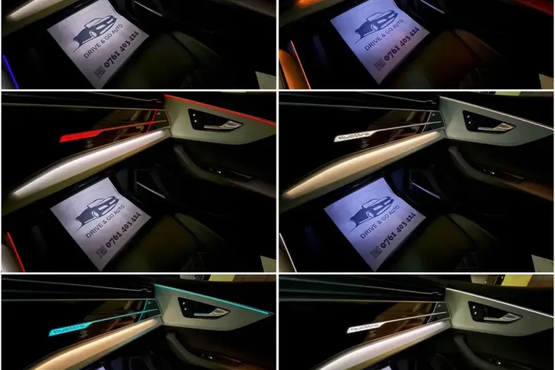 Audi Q8 din 2021 cu 130.700 km - oferta AUD149802 - foto 8