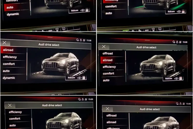 Audi Q8 din 2021 cu 130.700 km - oferta AUD149802 - foto 9