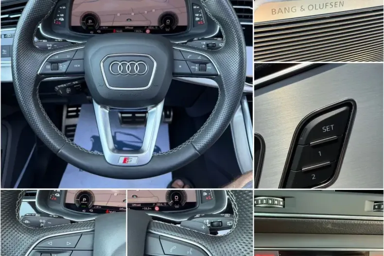 Audi Q8 din 2021 cu 130.700 km - oferta AUD149802 - foto 11