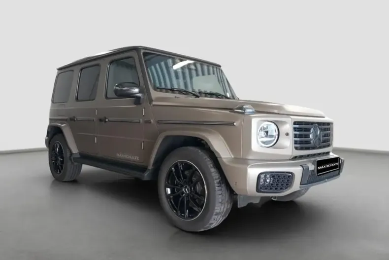 Mercedes-Benz G 450 din 2025 cu 9.900 km - oferta MER149804 - foto 1