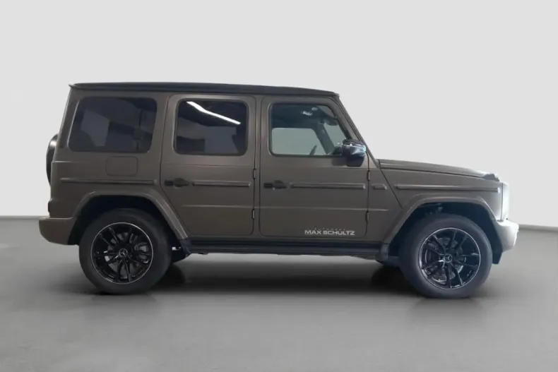 Mercedes-Benz G 450 din 2025 cu 9.900 km - oferta MER149804 - foto 3