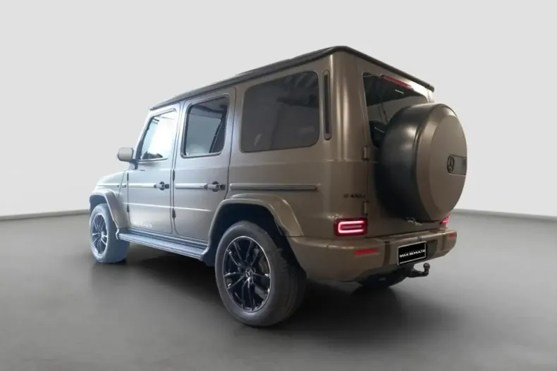 Mercedes-Benz G 450 din 2025 cu 9.900 km - oferta MER149804 - foto 4
