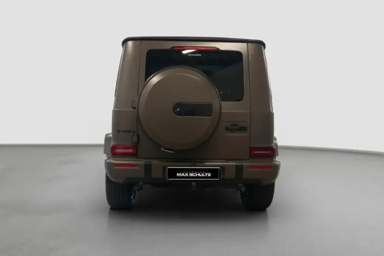 Mercedes-Benz G 450 din 2025 cu 9.900 km - oferta MER149804 - foto 8