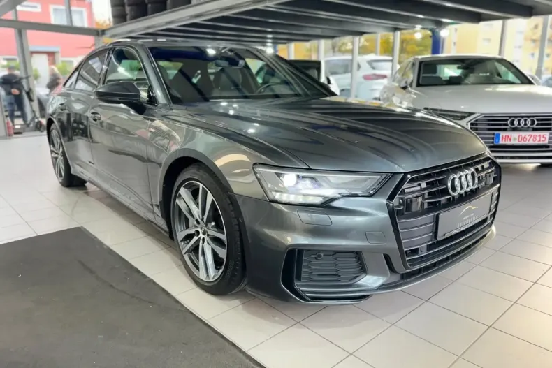 Audi A6 din 2020 cu 84.600 km - oferta AUD149805 - foto 1