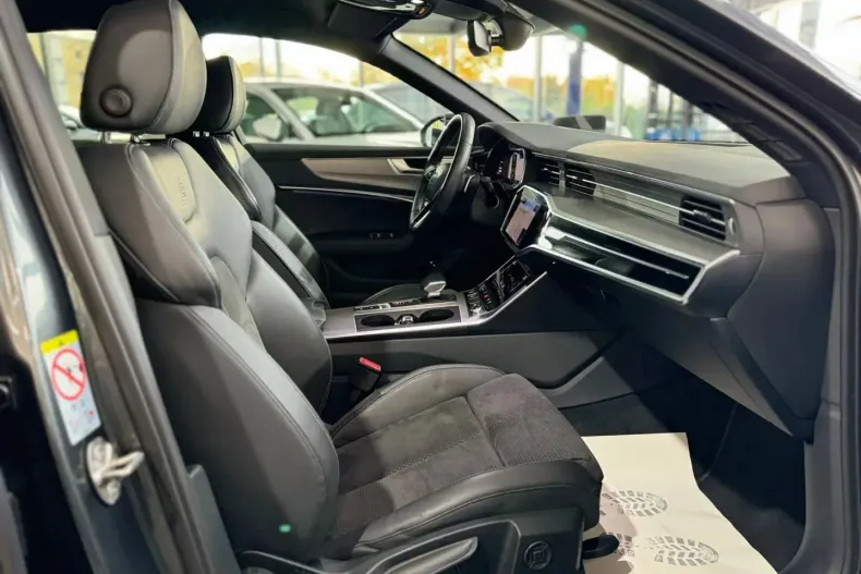 Audi A6 din 2020 cu 84.600 km - oferta AUD149805 - foto 12