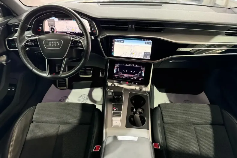 Audi A6 din 2020 cu 84.600 km - oferta AUD149805 - foto 13