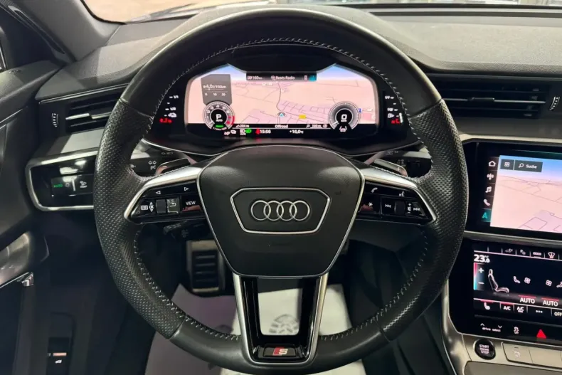 Audi A6 din 2020 cu 84.600 km - oferta AUD149805 - foto 14