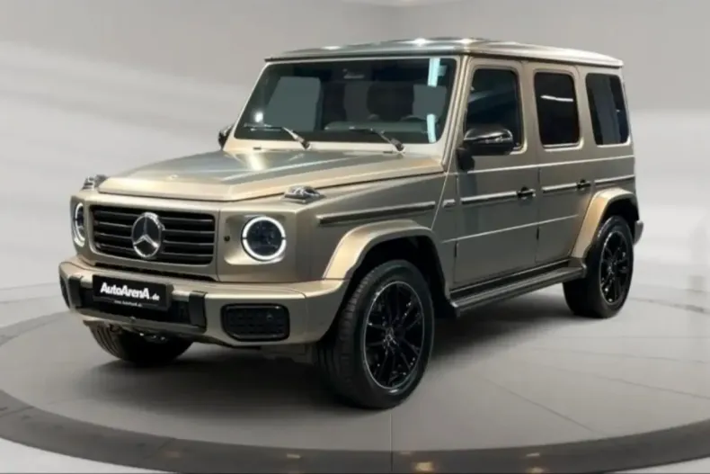 Mercedes-Benz G 450 din 2024 cu 40.484 km - oferta MER149806 - foto 1