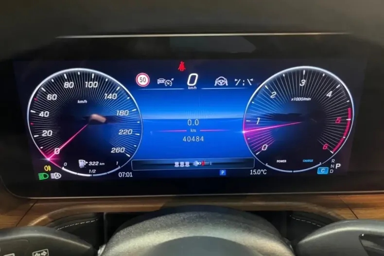 Mercedes-Benz G 450 din 2024 cu 40.484 km - oferta MER149806 - foto 9