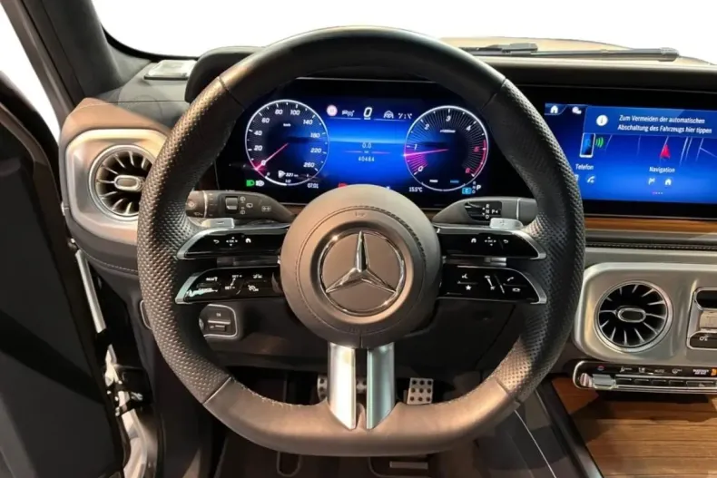 Mercedes-Benz G 450 din 2024 cu 40.484 km - oferta MER149806 - foto 10