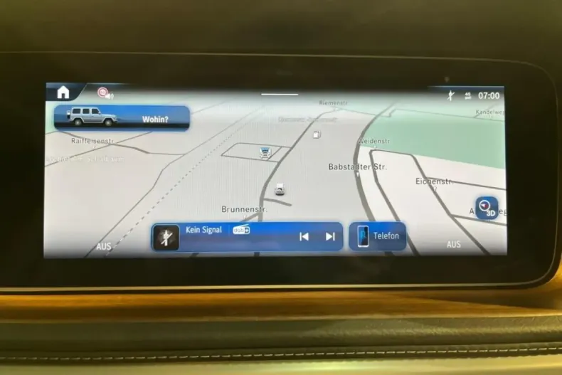 Mercedes-Benz G 450 din 2024 cu 40.484 km - oferta MER149806 - foto 11