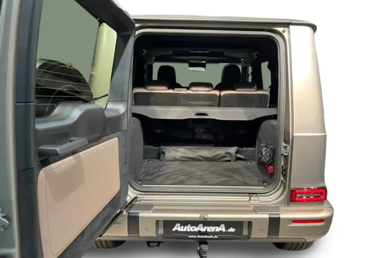 Mercedes-Benz G 450 din 2024 cu 40.484 km - oferta MER149806 - foto 12