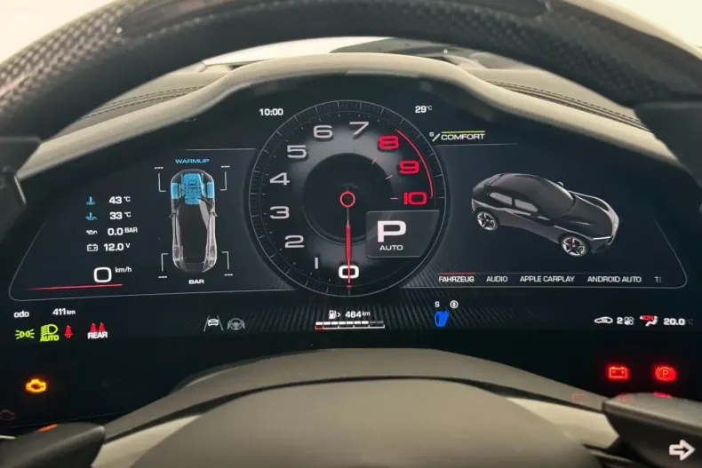 Ferrari Purosangue din 2025 cu 500 km - oferta FER149807 - foto 4