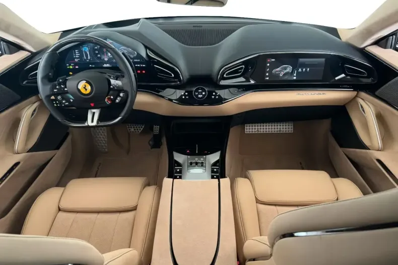 Ferrari Purosangue din 2025 cu 500 km - oferta FER149807 - foto 5