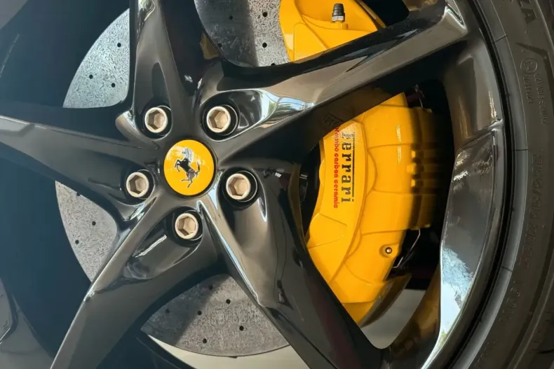 Ferrari Purosangue din 2025 cu 500 km - oferta FER149807 - foto 18