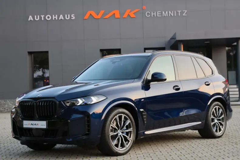 BMW X5 din 2023 cu 38.502 km - oferta BMW149808 - foto 1