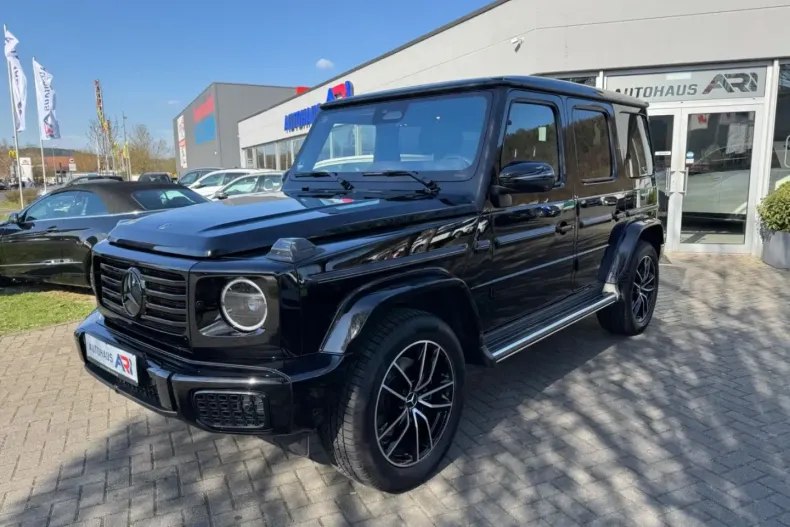 Mercedes-Benz G 450 din 2024 cu 13.200 km - oferta MER149809 - foto 1