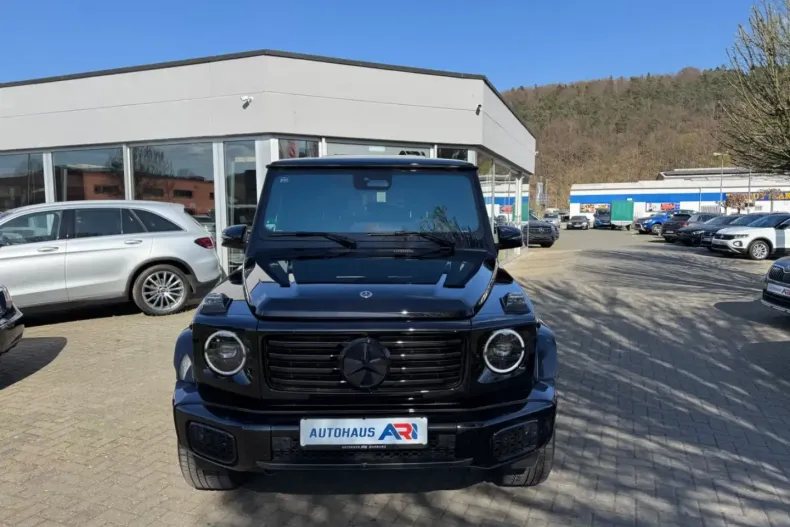 Mercedes-Benz G 450 din 2024 cu 13.200 km - oferta MER149809 - foto 6