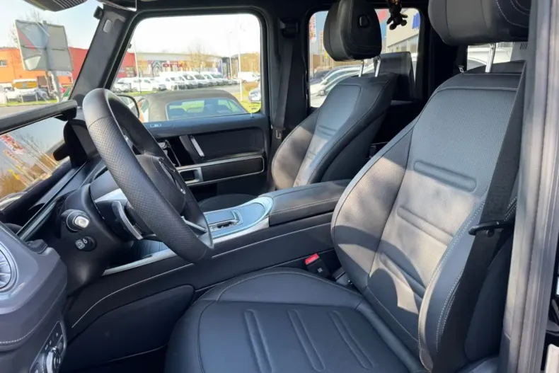 Mercedes-Benz G 450 din 2024 cu 13.200 km - oferta MER149809 - foto 9