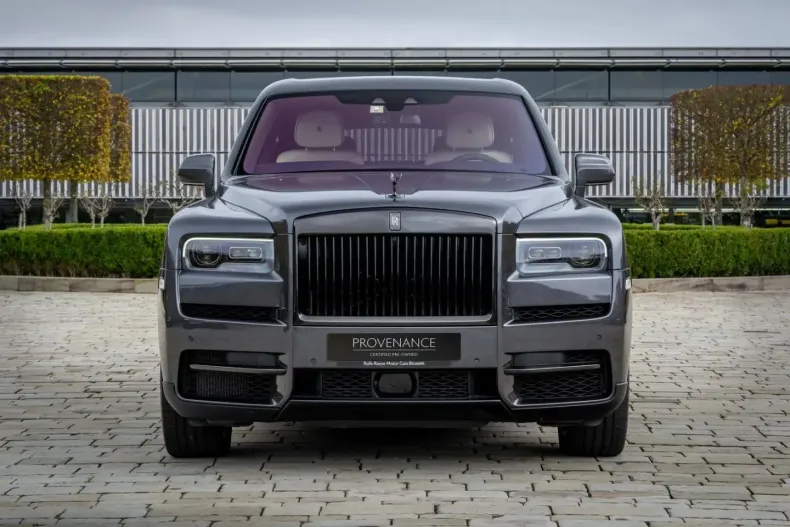 Rolls-Royce Cullinan din 2024 cu 8.903 km - oferta ROL149810 - foto 1