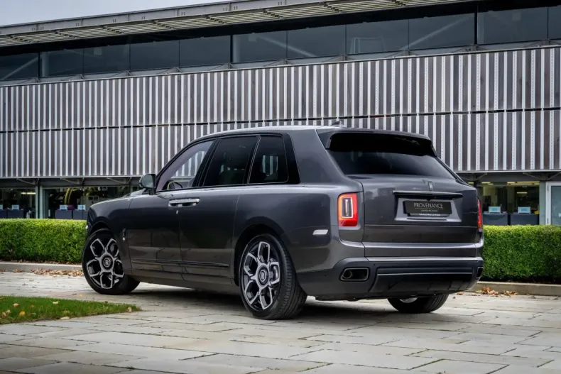 Rolls-Royce Cullinan din 2024 cu 8.903 km - oferta ROL149810 - foto 3