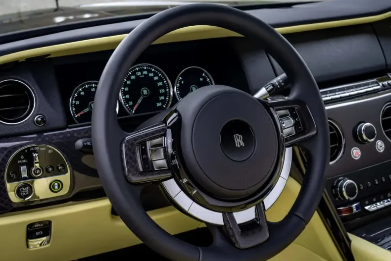 Rolls-Royce Cullinan din 2024 cu 8.903 km - oferta ROL149810 - foto 11