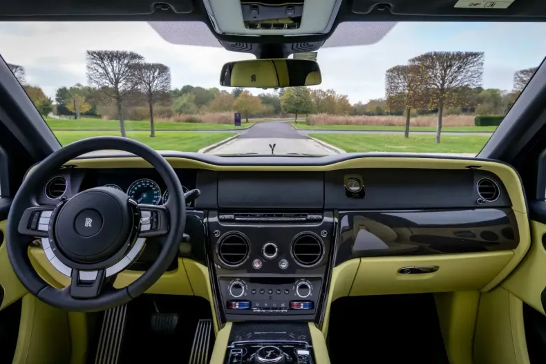 Rolls-Royce Cullinan din 2024 cu 8.903 km - oferta ROL149810 - foto 13