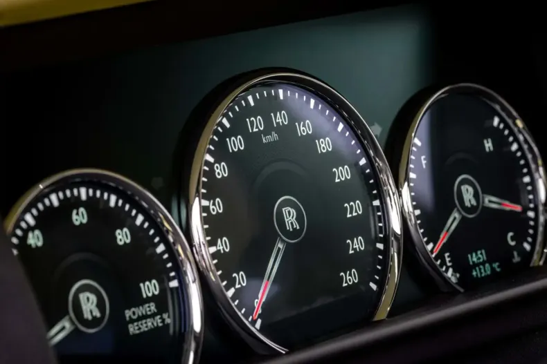 Rolls-Royce Cullinan din 2024 cu 8.903 km - oferta ROL149810 - foto 17
