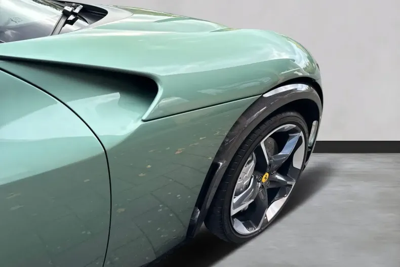 Ferrari Purosangue din 2024 cu 9.200 km - oferta FER149813 - foto 9