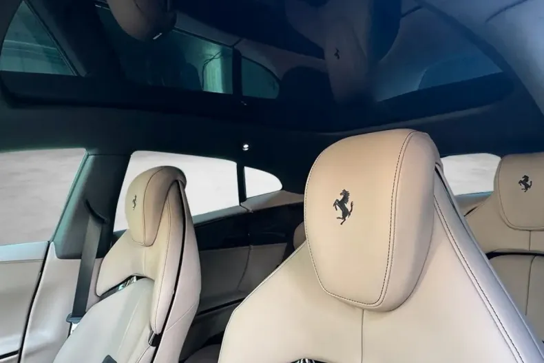 Ferrari Purosangue din 2024 cu 7.200 km - oferta FER149814 - foto 8