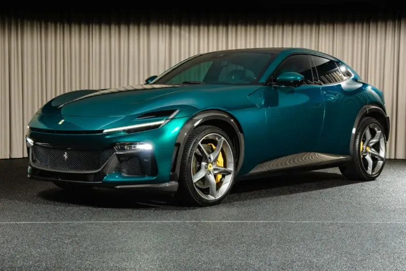 Ferrari Purosangue din 2024 cu 14.240 km - oferta FER149815 - foto 1