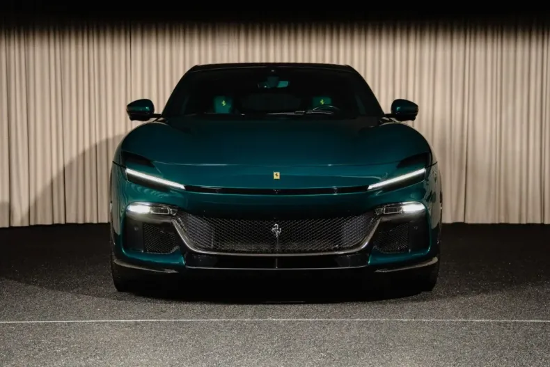 Ferrari Purosangue din 2024 cu 14.240 km - oferta FER149815 - foto 2