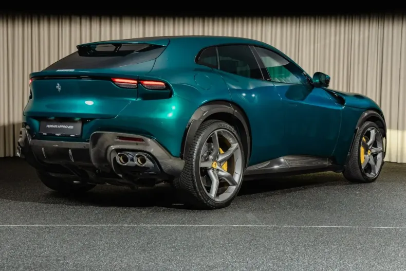 Ferrari Purosangue din 2024 cu 14.240 km - oferta FER149815 - foto 5