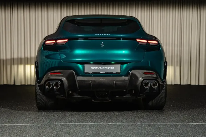 Ferrari Purosangue din 2024 cu 14.240 km - oferta FER149815 - foto 6