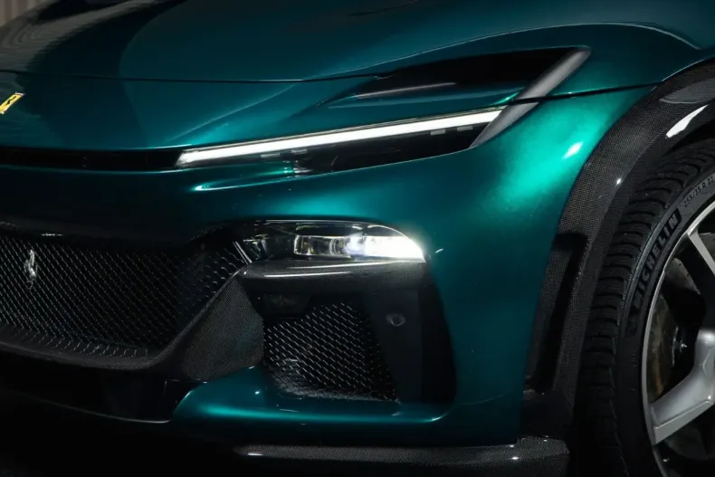 Ferrari Purosangue din 2024 cu 14.240 km - oferta FER149815 - foto 9