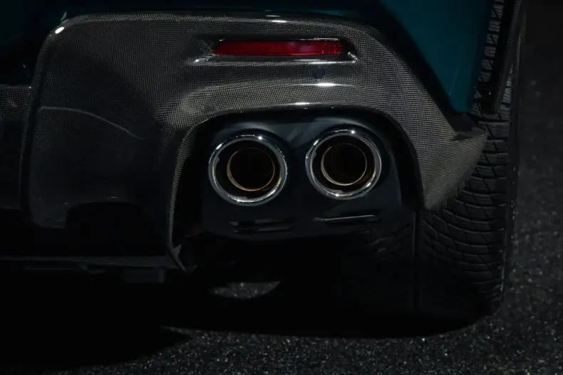 Ferrari Purosangue din 2024 cu 14.240 km - oferta FER149815 - foto 11