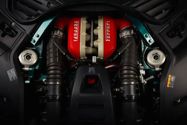 Ferrari Purosangue din 2024 cu 14.240 km - oferta FER149815 - foto 12