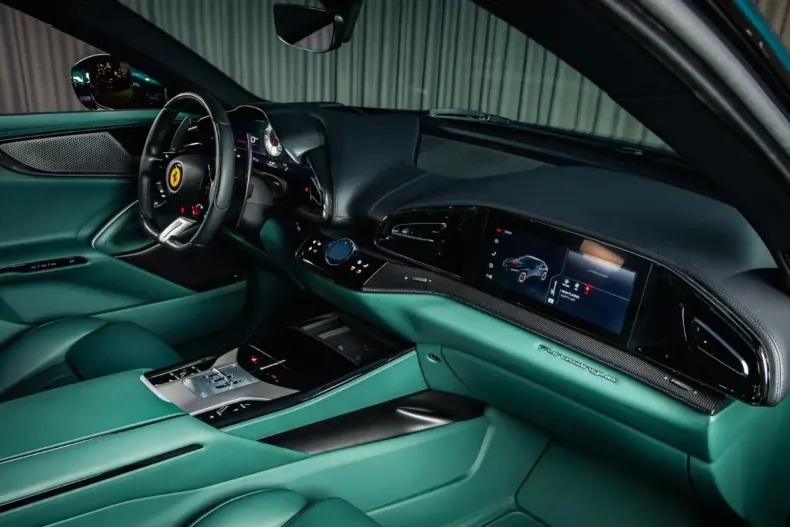 Ferrari Purosangue din 2024 cu 14.240 km - oferta FER149815 - foto 20